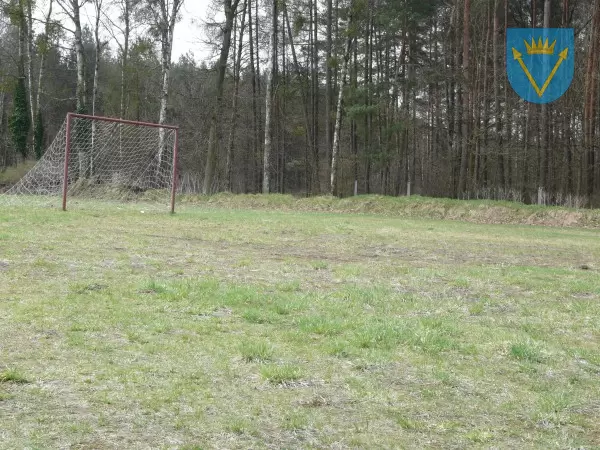 boisko do piłki nożnej Koszwice